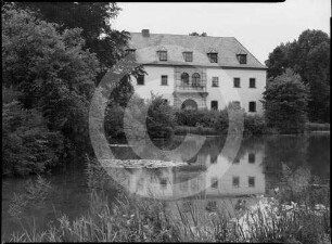 Altes Schloss Bad Muskau