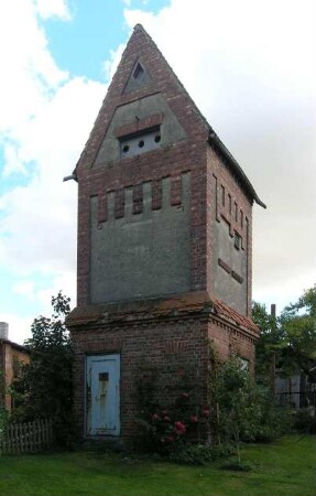 Günterberg, Angermünde, Unterhof