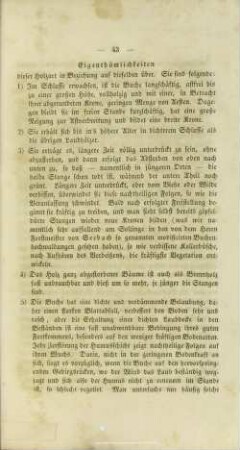 I.2.1. Eigenthümlichkeiten