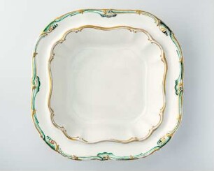 Compotiere "Moabiter baroque Form"