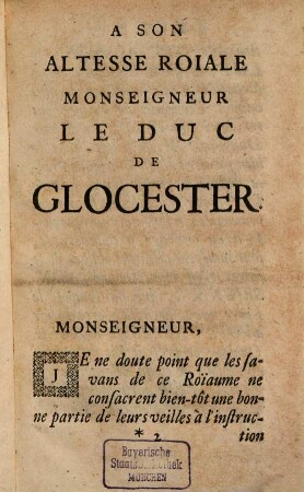 L' Art De Bien Parler François : Qui comprend tout ce qui regarde la Grammaire, & les façons de parler douteuses, 1