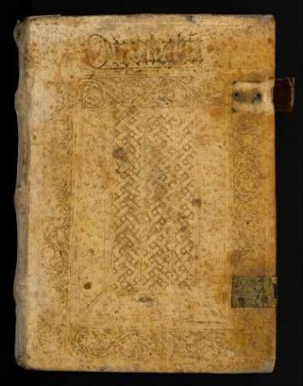 Index sive directorium missarum horarumque secundum ritum chori Constantiensis Diocesis dicendarum