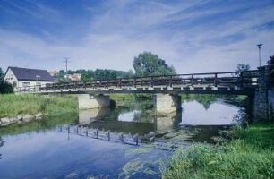Vilsbrücke Ensdorf
