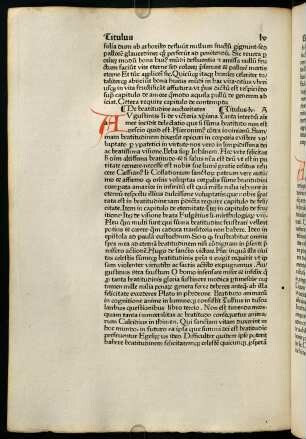 196v-207v, De beatitudine auctoritates. Titulus LV.