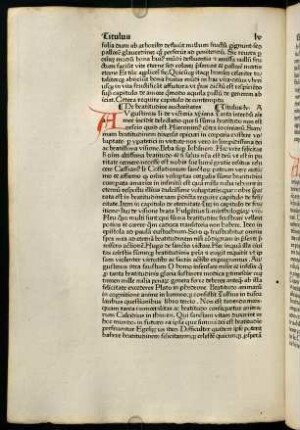 196v-207v, De beatitudine auctoritates. Titulus LV.