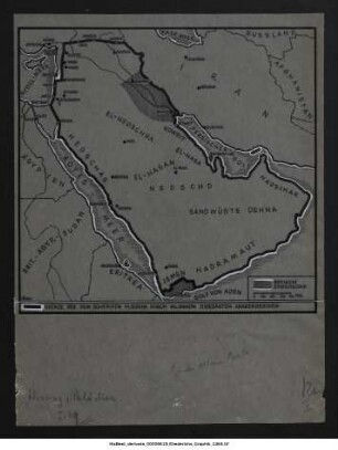 Diederichs-Graphik 1917