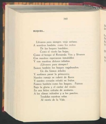 Buques...