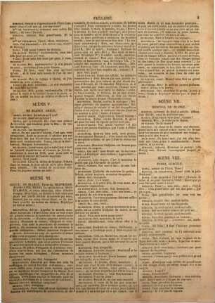 Paillasse : Drame en 5 actes. Par MM. d'Ennery et Marc-Fournier [Marc Fournier] Représenté pour la 1. fois, à Paris, sur le Théâtre de la Gaité, le 9 novembre 1850