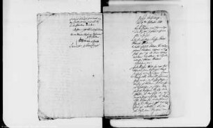 Gerichtsprotokolle der domkapitularischen Syndikatgerichte