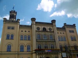 Zittau: Rathaus