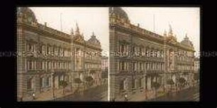 Postgebäude, Mannheim