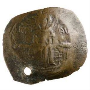 Münze, Billon-Trachy, 1208 - 1222