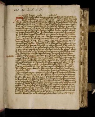 Hildebertus Lavardinensis: Versus de mysterio missae cum commento Johannis (Summa sacrificiorum)