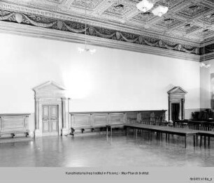 Palazzo Vecchio, Sala dei Duecento, Florenz