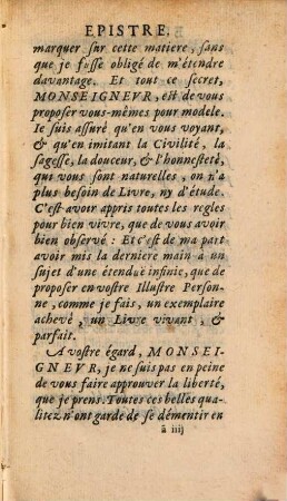 Nouveau traité de la civilité qui se pratique en France parmi les honnestes gens
