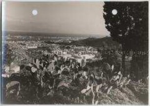 Sizilien, Straße von Messina