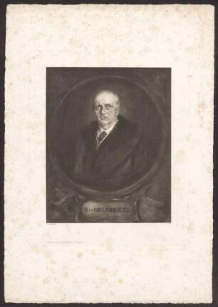 Helmholtz, Hermann von