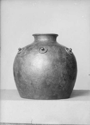 Bronzevase (Tang-Dynastie)