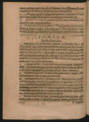 Ethicae.