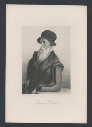 Benvenuto Cellini