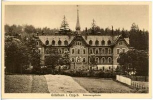 Grünhain. Genesungsheim