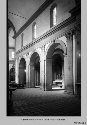 Santissima Annunziata, Arezzo