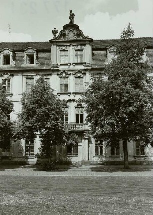 Palast, Magdeburg