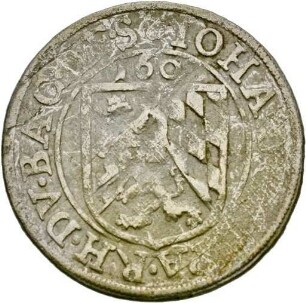Groschen Johanns I. von Pfalz-Zweibrücken