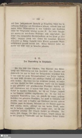 §. 13. Der Bauernkrieg im Voigtlande