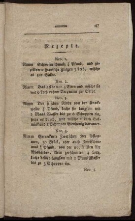 Rezepte.