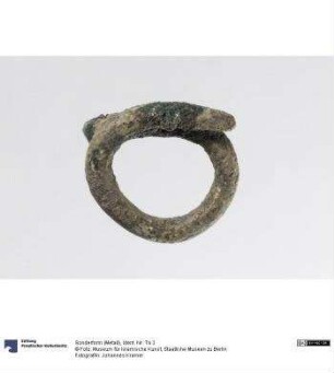 Sonderform (Metall)