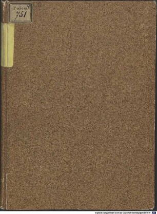 Confutation wider meiner G.H. der Marggraffenn zu Brandenburg &c. Prelaten, Stifften vnnd Clöstern, Papistischen Ratschlags iren F. G. auff XXIII fürgehalten Artickel, der Euangelischen [Evangelischen] lere halben, gegeben
