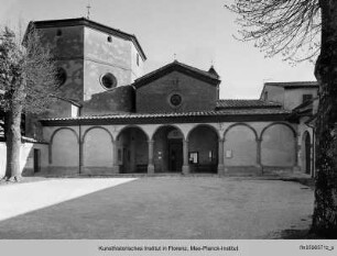 San Bernardino & Santuario di Nostra Signora del Refugio, Sinalunga