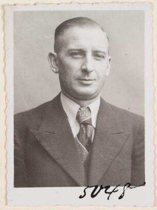 Karl Papendick, Hauer, Zeche Prosper III