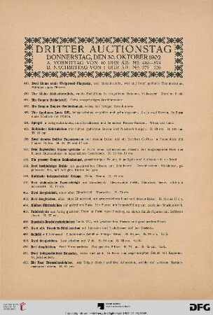 A. Vormittag von 10 Uhr ab (Nr. 449-574)