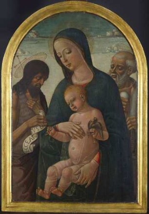 Die Heilige Familie