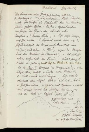 30r-32v 10.VIII.1883 Maarrah - Baalbek