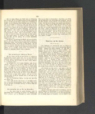 Napoleon auf St. Helena