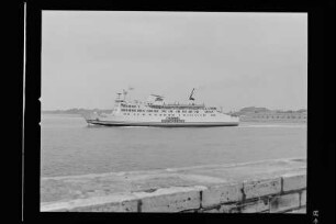 Corbière (1970), Channel Island Ferries/ Nassau