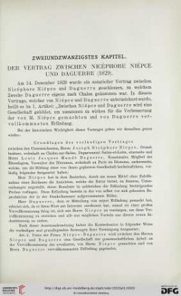Zweiundzwanzigstes Kapitel