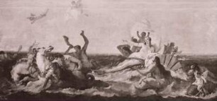 Der Triumph der Amphitrite
