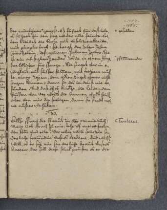 Johannes Tauler: [Predigt über Cant. 2,12.]