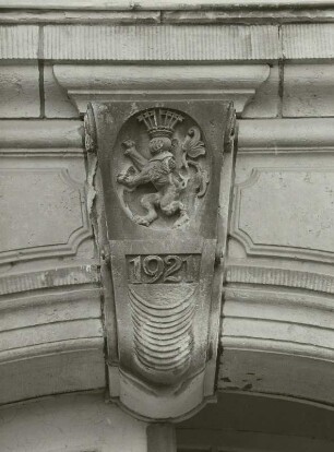 Wappen, Großböhla
