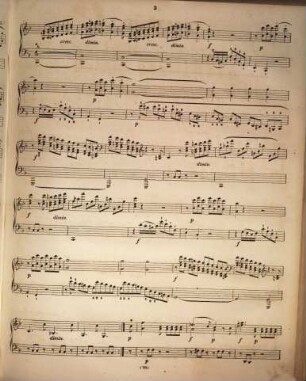 Muzio Clementi's Original-Sonaten für das Pianoforte solo in 60 Heften. 1, Heft 1-22.