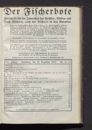 Nr. 11,12.