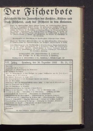 Nr. 11,12.