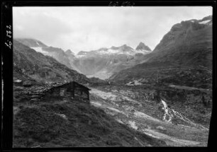 Schwarzenstein Alm