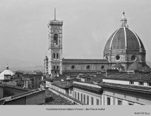 Santa Maria del Fiore, Duomo, Florenz