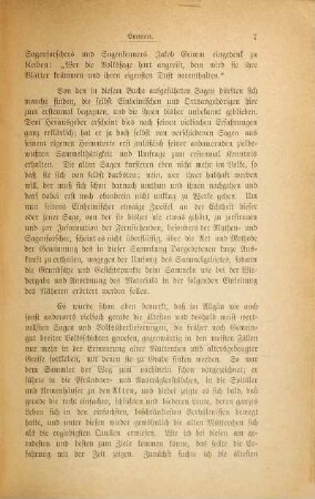 Sagen, Gebräuche und Sprichwörter des Allgäus : aus dem Munde des Volkes, 1