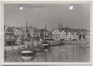 Husum, Hafen